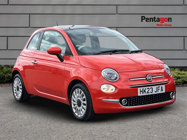 Used Fiat 500 2023 for sale - 75561116: Photo 1