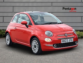 Fiat - 500