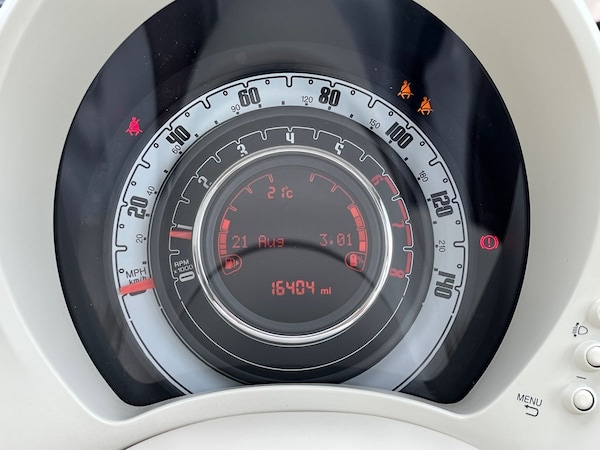 Used Fiat 500 2023 for sale - 75561116: Photo 21