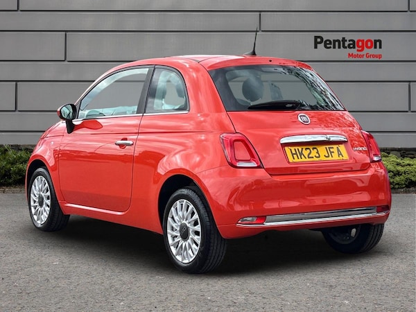 Used Fiat 500 2023 for sale - 75561116: Photo 2