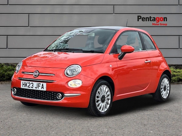 Used Fiat 500 2023 for sale - 75561116: Photo 3