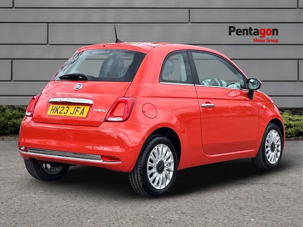 Used Fiat 500 2023 for sale - 75561116: Photo 4