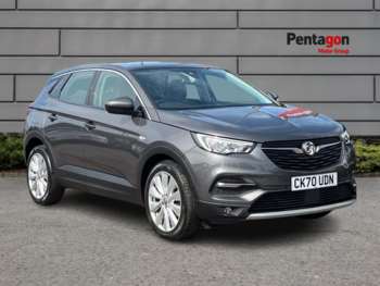 Used Vauxhall Grandland X 2020 for sale - 75341757: Photo