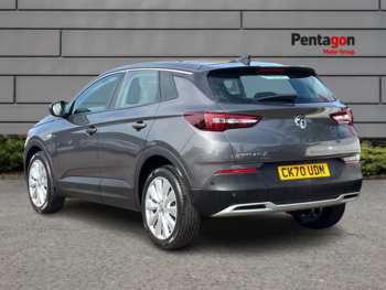 Used Vauxhall Grandland X 2020 for sale - 75341757: Photo