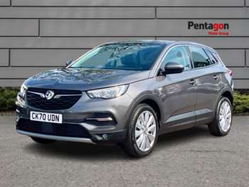 Used Vauxhall Grandland X 2020 for sale - 75341757: Photo
