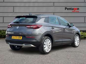 Used Vauxhall Grandland X 2020 for sale - 75341757: Photo