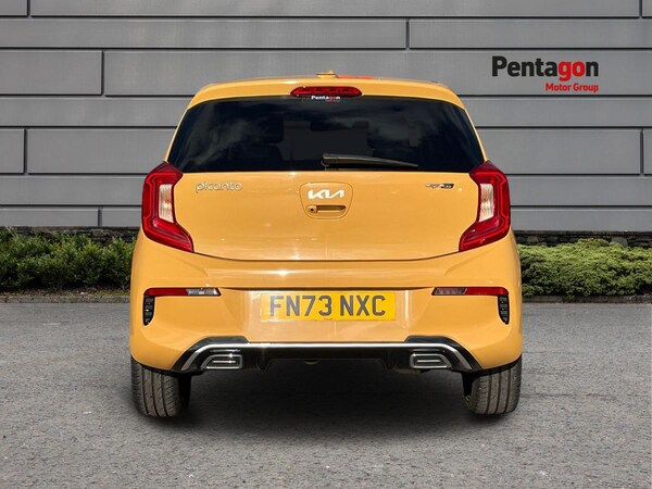 Used Kia Picanto 2023 for sale - 76119949: Photo 16
