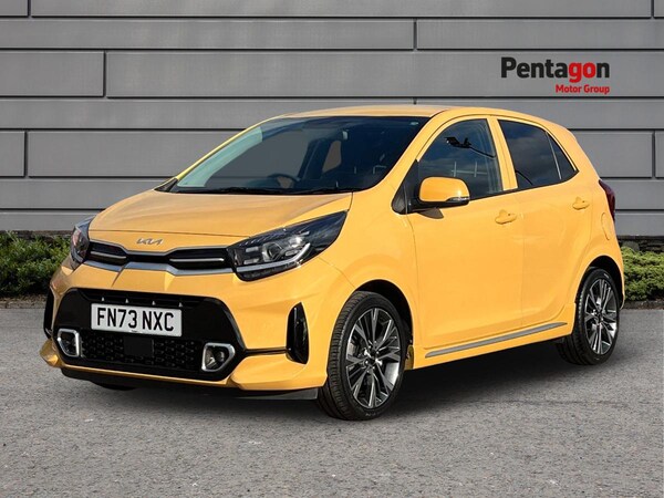 Used Kia Picanto 2023 for sale - 76119949: Photo 3