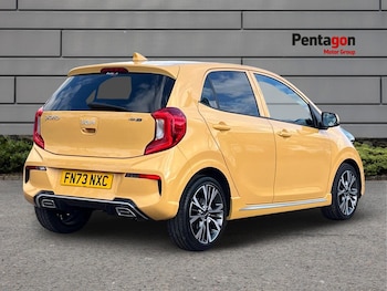 Used Kia Picanto 2023 for sale - 76119949: Photo 4