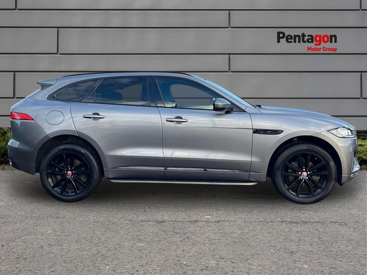 Used Jaguar F-Pace 2019 for sale - 76245906: Photo 13