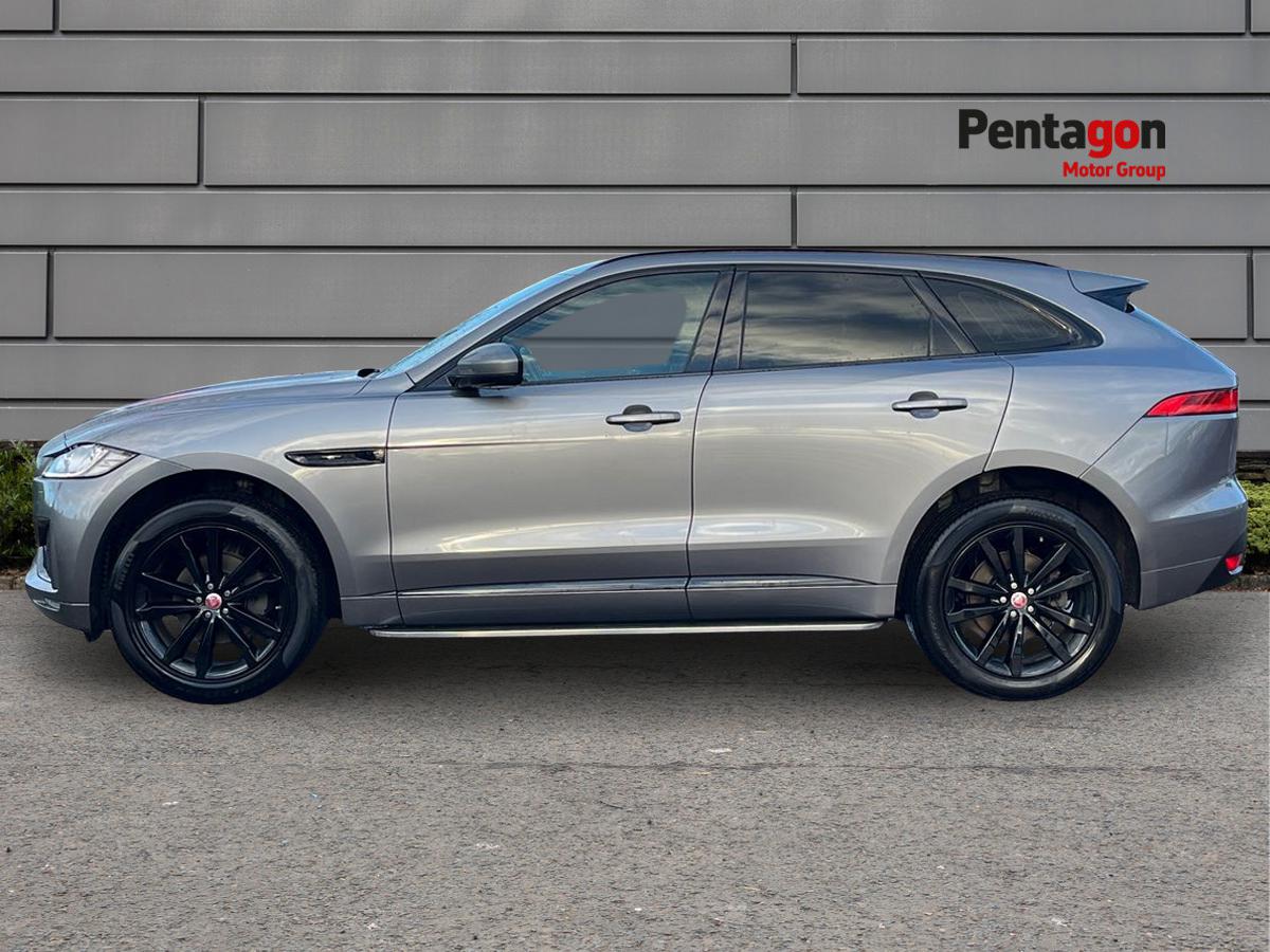 Used Jaguar F-Pace 2019 for sale - 76245906: Photo 14