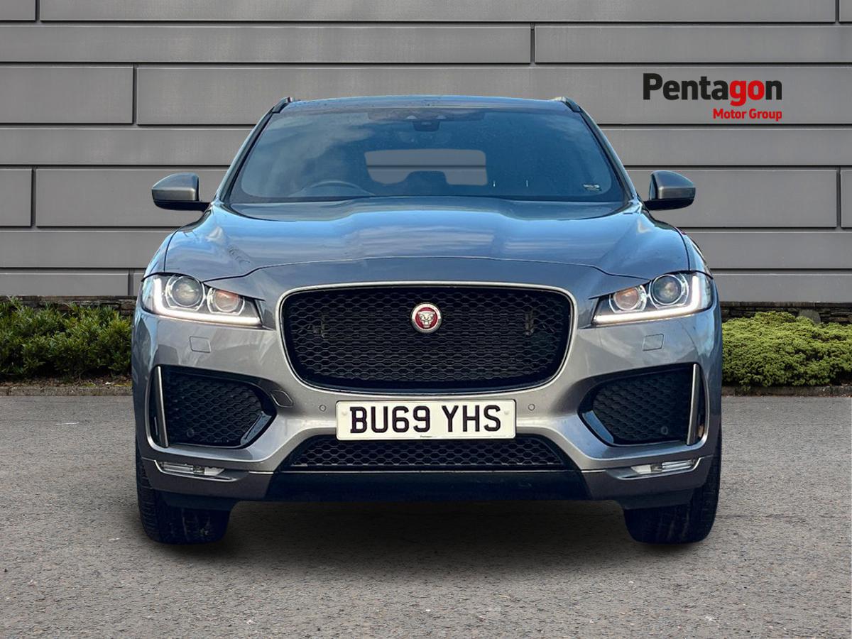 Used Jaguar F-Pace 2019 for sale - 76245906: Photo 15