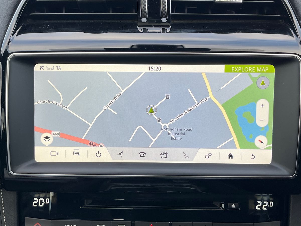 Used Jaguar F-Pace 2019 for sale - 76245906: Photo 19