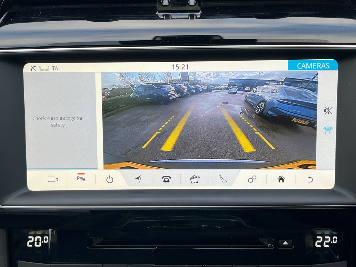 Used Jaguar F-Pace 2019 for sale - 76245906: Photo 20