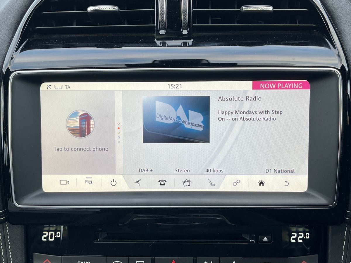 Used Jaguar F-Pace 2019 for sale - 76245906: Photo 21