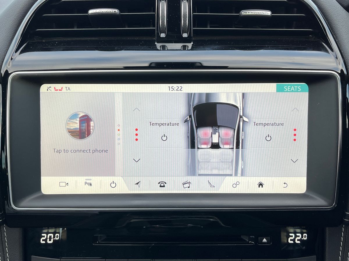 Used Jaguar F-Pace 2019 for sale - 76245906: Photo 22