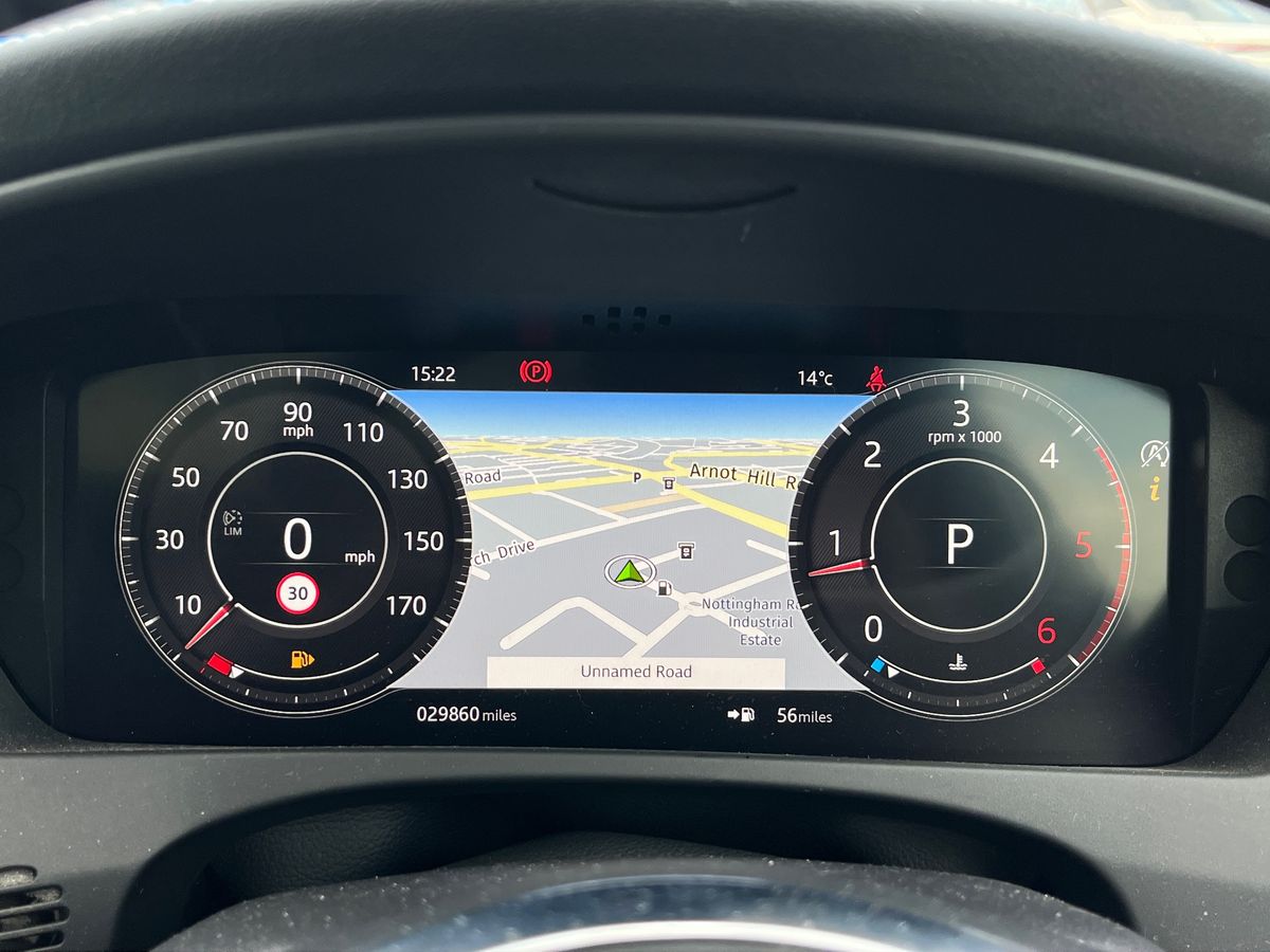 Used Jaguar F-Pace 2019 for sale - 76245906: Photo 25