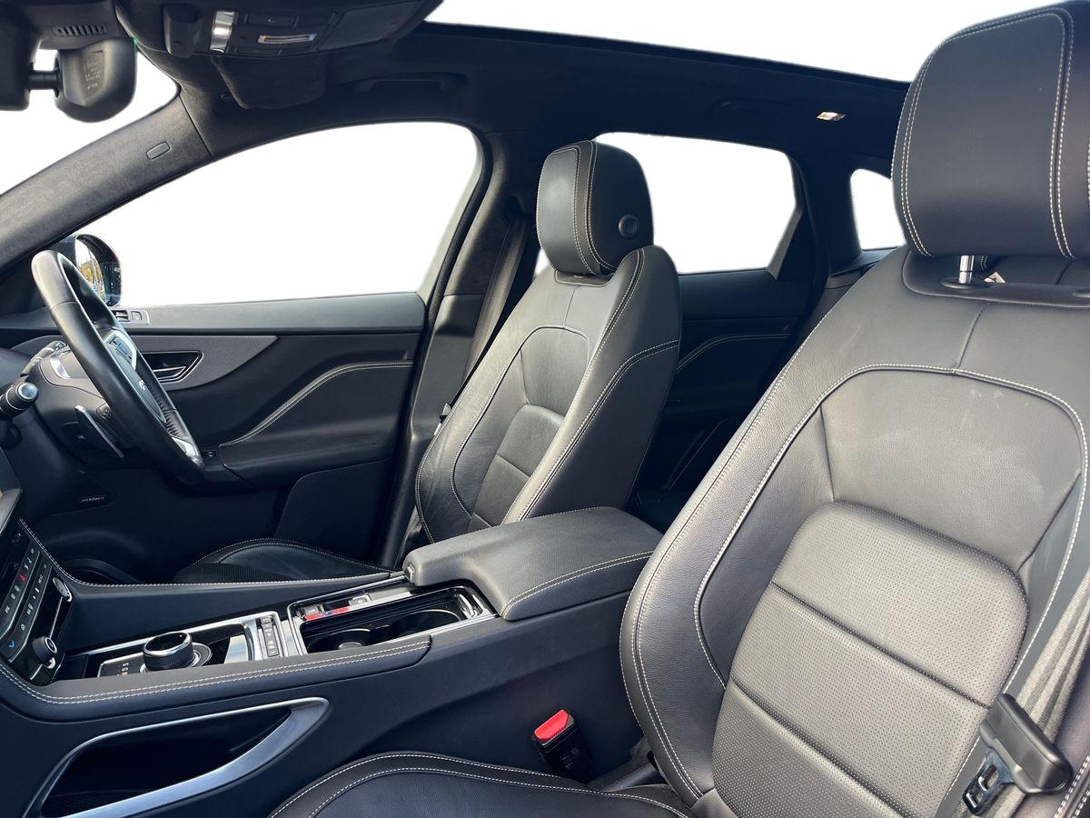 Used Jaguar F-Pace 2019 for sale - 76245906: Photo 9