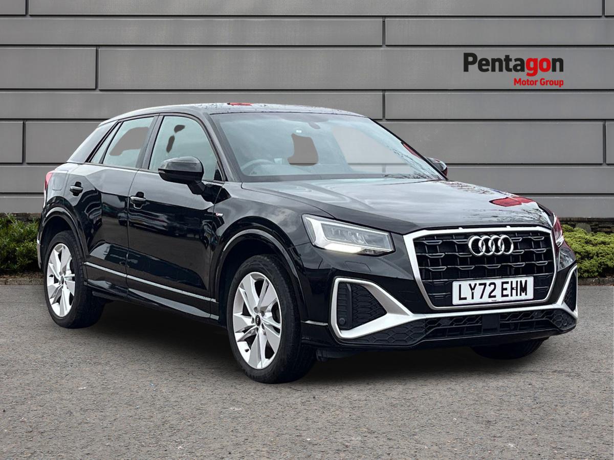 Used Audi Q2 2023 for sale - 76268100: Photo 1