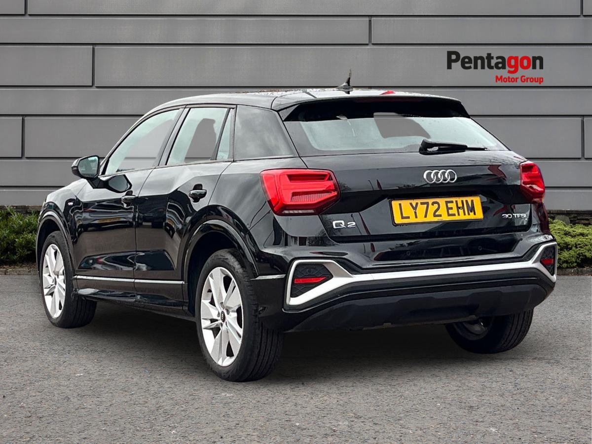 Used Audi Q2 2023 for sale - 76268100: Photo 2