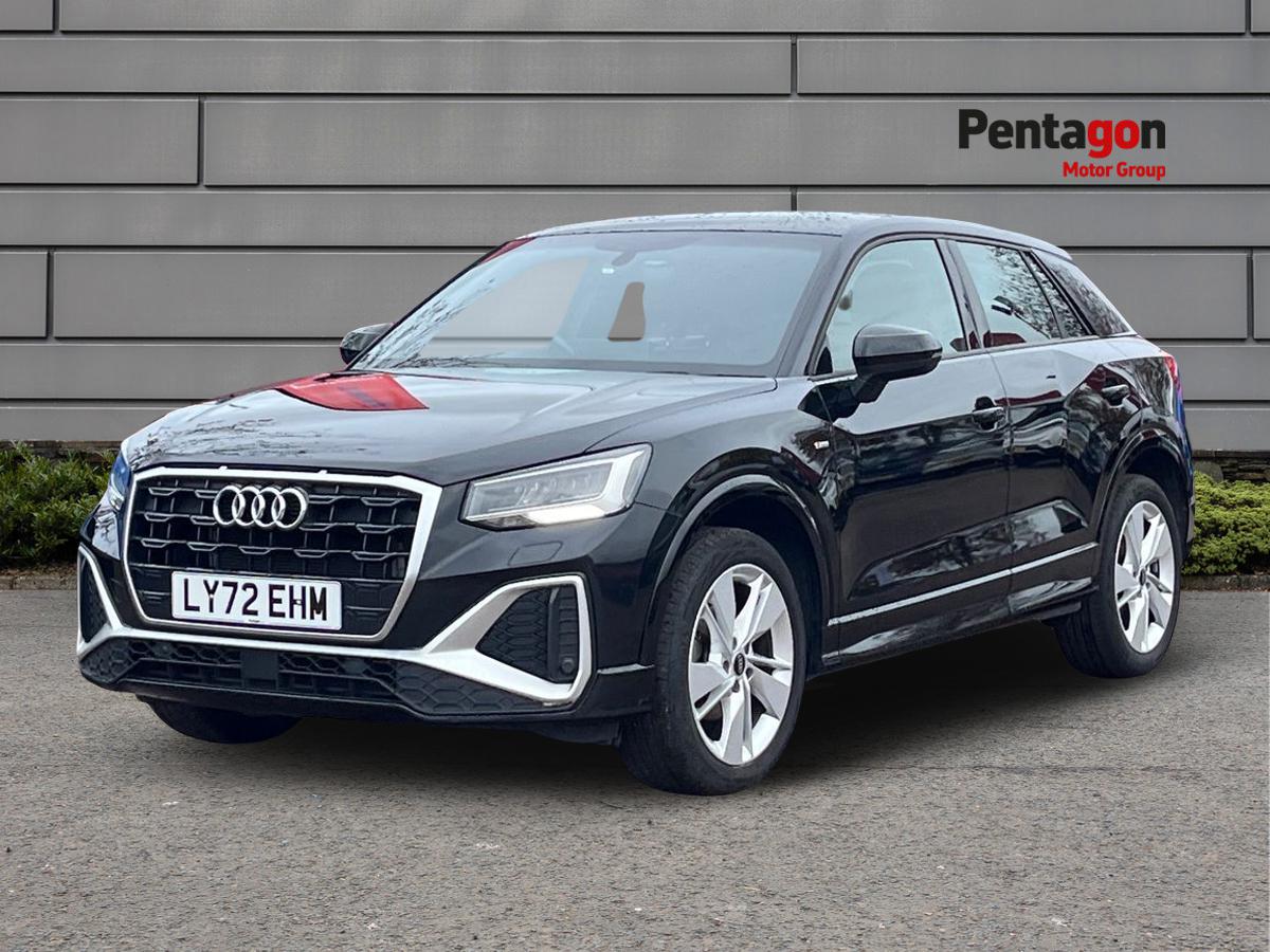 Used Audi Q2 2023 for sale - 76268100: Photo 3