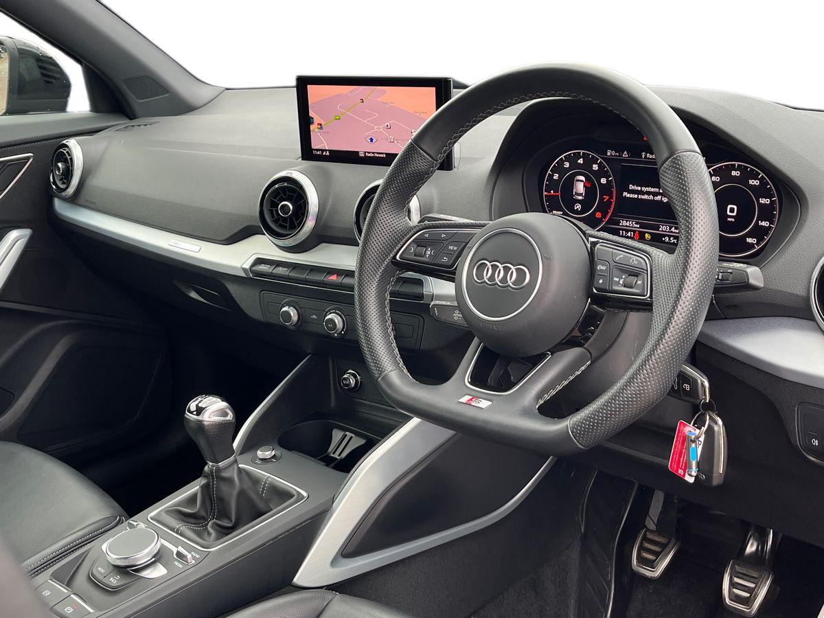 Used Audi Q2 2023 for sale - 76268100: Photo 6