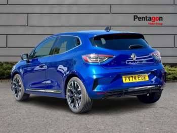 Used Renault Clio 2024 for sale - 73790627: Photo