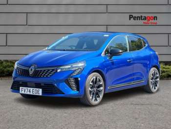 Used Renault Clio 2024 for sale - 73790627: Photo