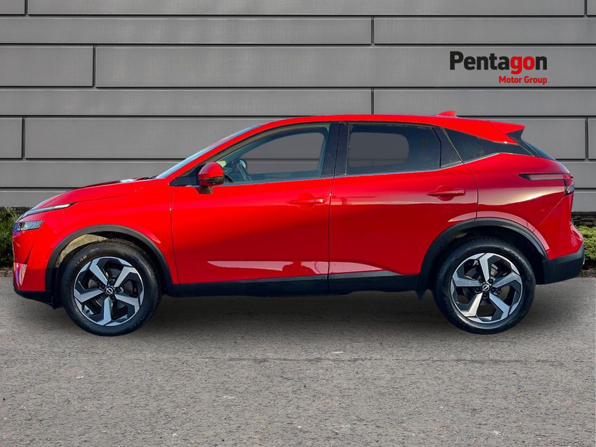 Used Nissan Qashqai 2022 for sale - 76746389: Photo 14