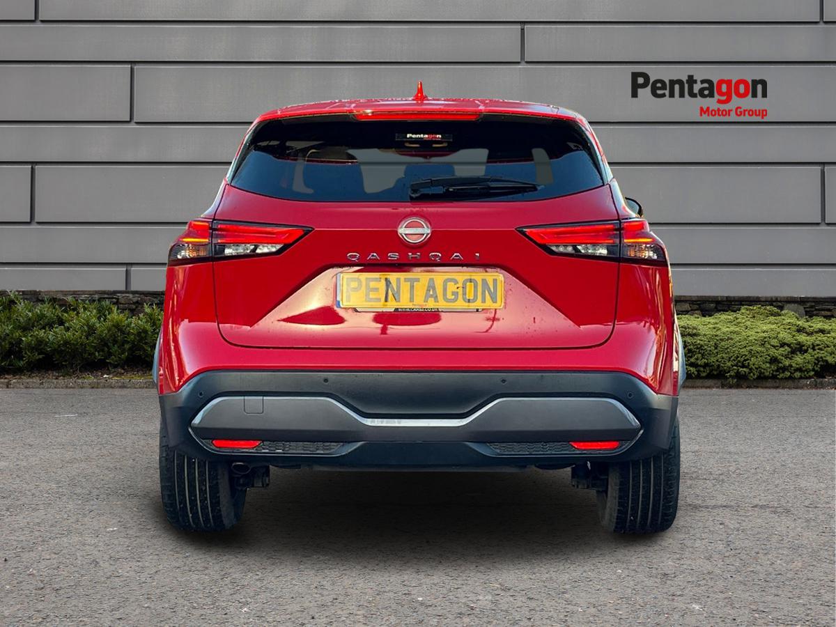 Used Nissan Qashqai 2022 for sale - 76746389: Photo 16