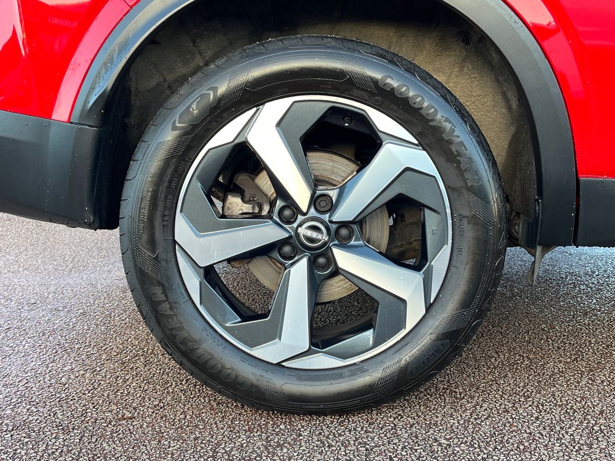 Used Nissan Qashqai 2022 for sale - 76746389: Photo 17