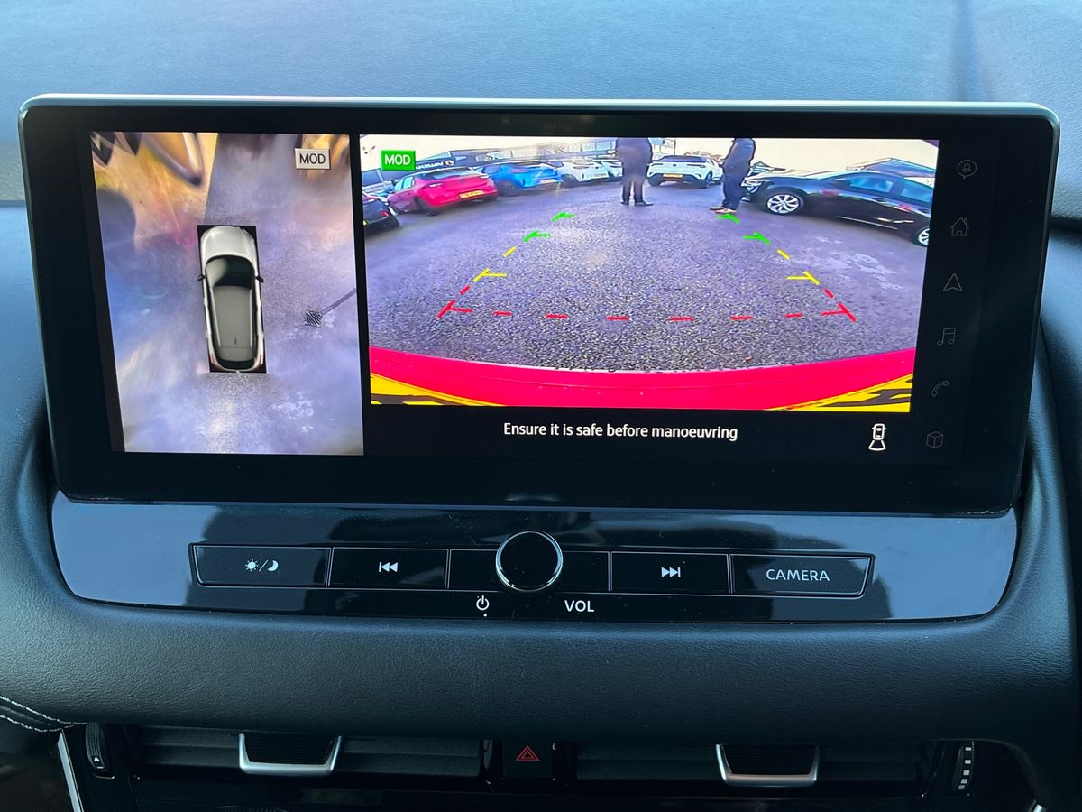 Used Nissan Qashqai 2022 for sale - 76746389: Photo 19