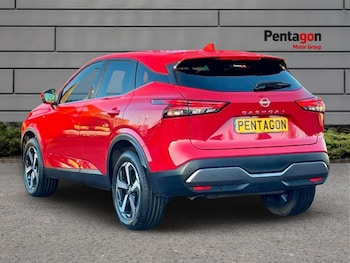 Used Nissan Qashqai 2022 for sale - 76746389: Photo