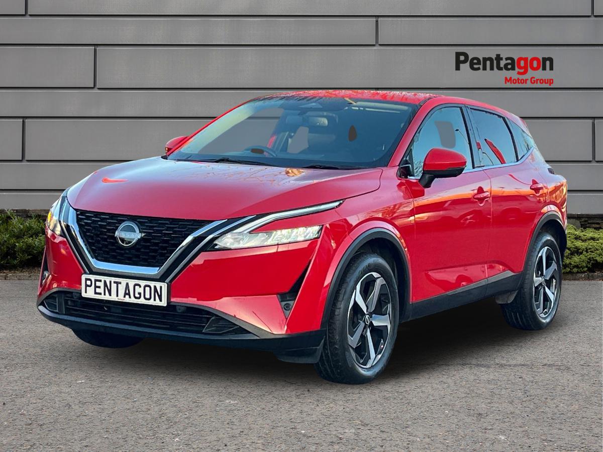 Used Nissan Qashqai 2022 for sale - 76746389: Photo 3