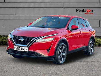 Used Nissan Qashqai 2022 for sale - 76746389: Photo