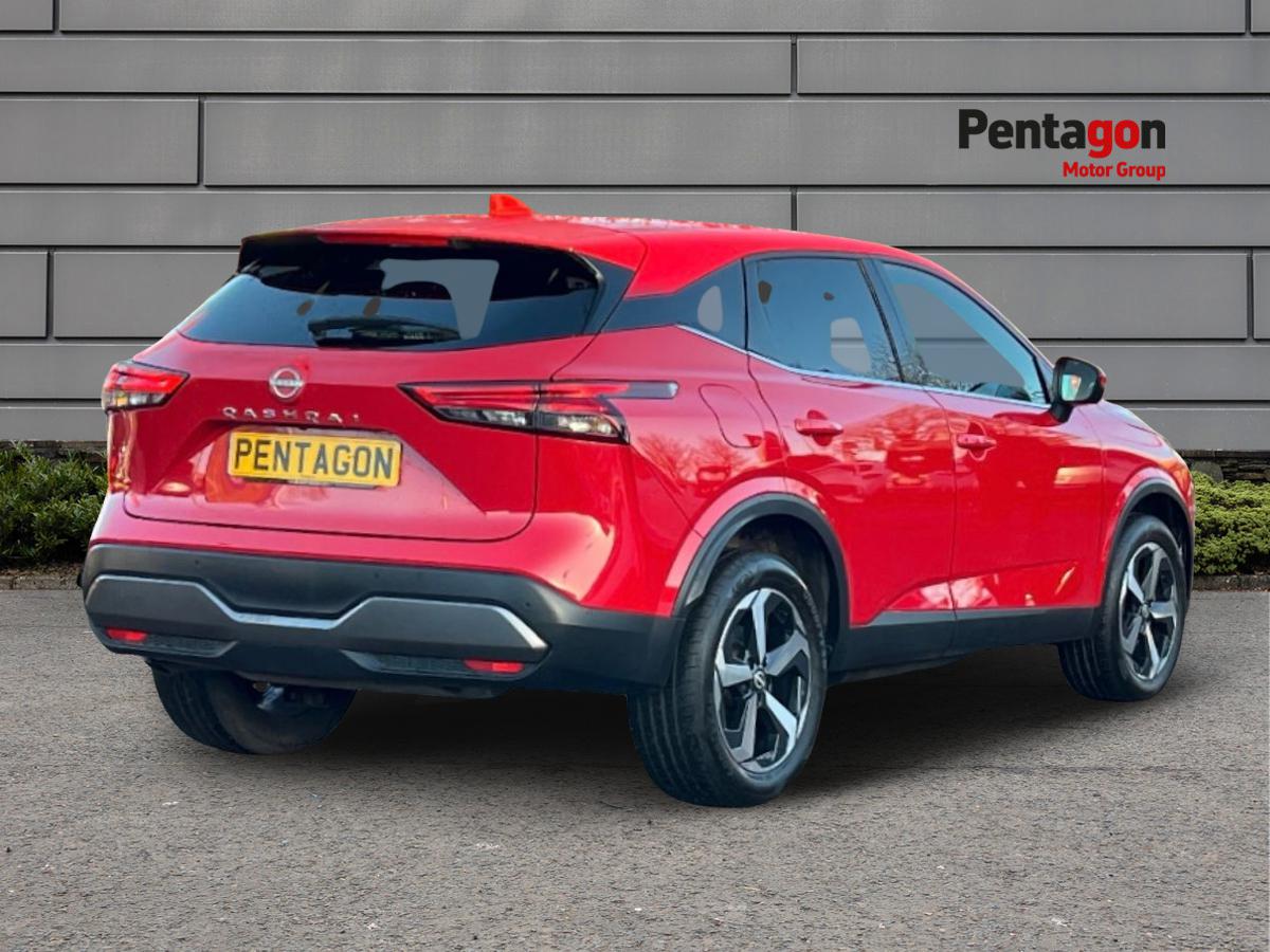 Used Nissan Qashqai 2022 for sale - 76746389: Photo 4