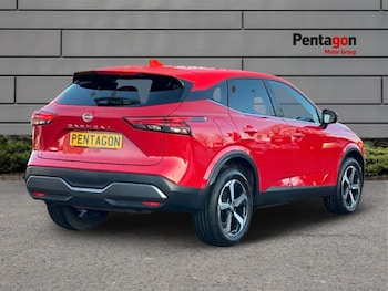 Used Nissan Qashqai 2022 for sale - 76746389: Photo