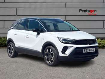 2024 - 1.2 Turbo Ultimate Suv 5dr Petrol Auto Euro 6 s/s 130 Ps