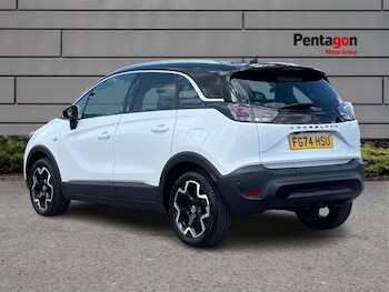 Used Vauxhall Crossland 2024 for sale - 75079298: Photo