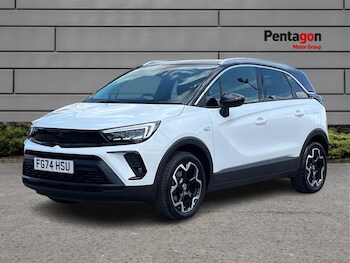 Used Vauxhall Crossland 2024 for sale - 75079298: Photo