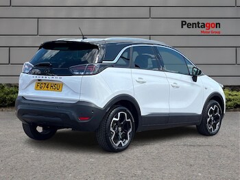 Used Vauxhall Crossland 2024 for sale - 75079298: Photo