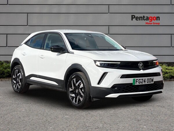 Used Vauxhall Mokka Electric 2024 for sale - 73679557: Photo 1