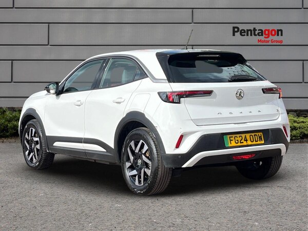 Used Vauxhall Mokka Electric 2024 for sale - 73679557: Photo 2