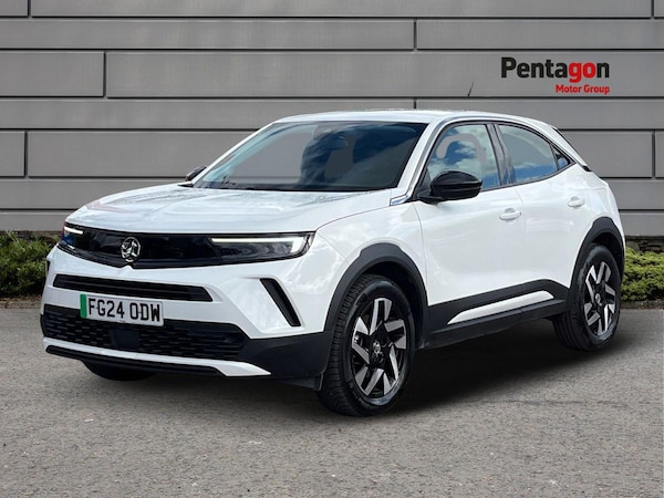 Used Vauxhall Mokka Electric 2024 for sale - 73679557: Photo 3