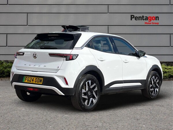 Used Vauxhall Mokka Electric 2024 for sale - 73679557: Photo 4