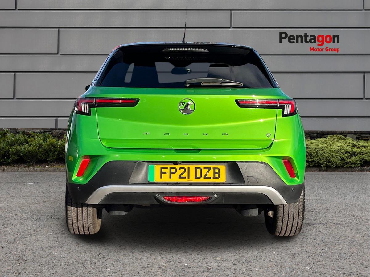 Used Vauxhall Mokka Electric 2021 for sale - 76421549: Photo 17