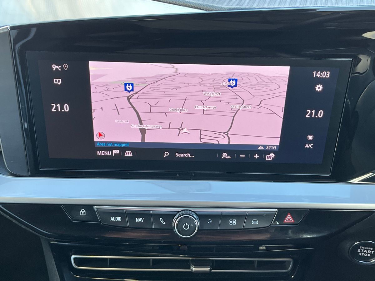 Used Vauxhall Mokka Electric 2021 for sale - 76421549: Photo 19