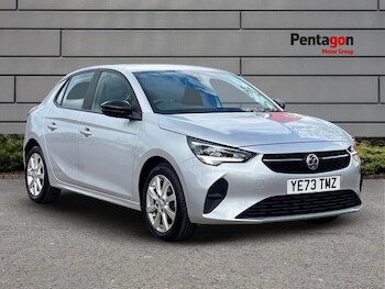 Used Vauxhall Corsa  for sale - 75834196: Photo