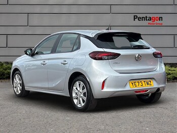 Used Vauxhall Corsa  for sale - 75834196: Photo