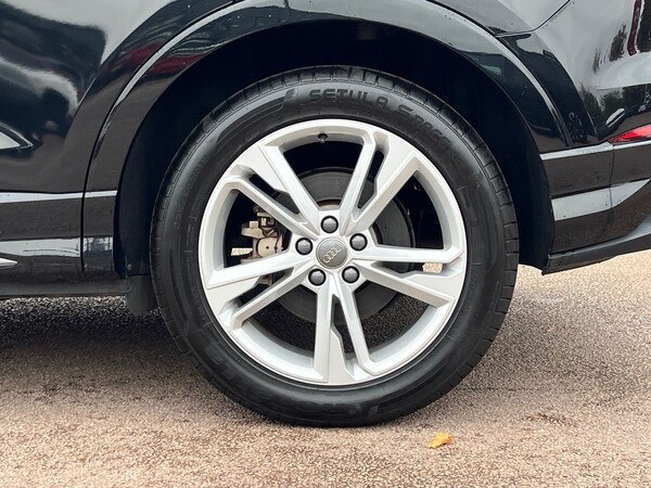 Used Audi Q3 2019 for sale - 76120000: Photo 17